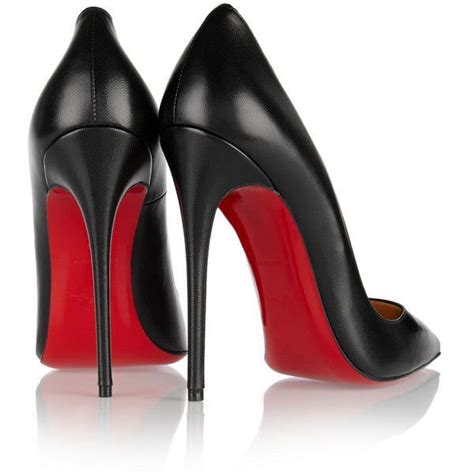 Red And Black Stiletto Heels