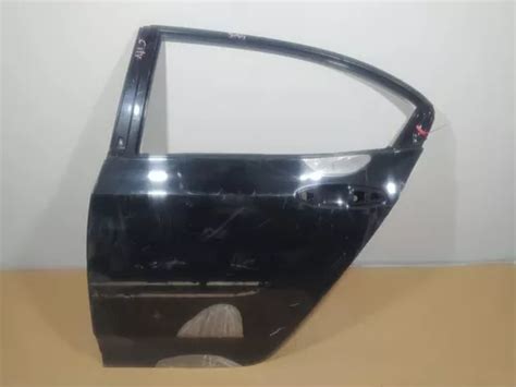 Porta Traseira Honda City