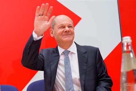 ¿quién Será El Sucesor De Angela Merkel En Alemania El Socialdemócrata Olaf Scholz Gana Con