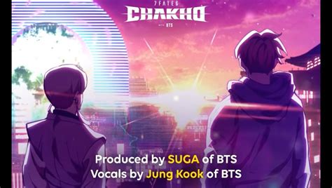 Bts Jungkook Stay Alive 7fates Chakho Prod Suga Letra Traducción