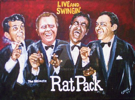 Rat Pack By Steelchuck On Deviantart