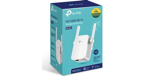 Tp Link Ac1200 Wi Fi Range Extender Re305 High Speed Dual Band Wifi