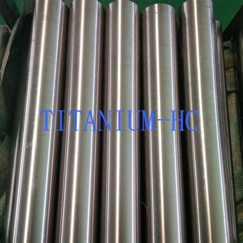 China Customized D Printing Pure Titanium Bar Suppliers Manufacturers