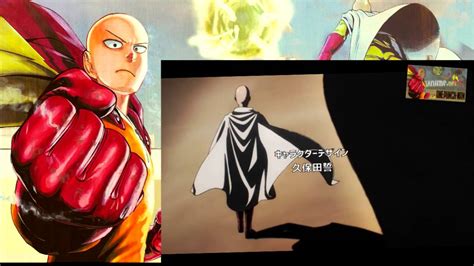 One Punch Man Opening The Hero 怒れる拳に火をつけろ YouTube