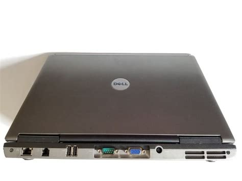 Ноутбук Dell Latitude D630 14 Hd Nvidia 4gb Ram 250gb Hdd бу купить в