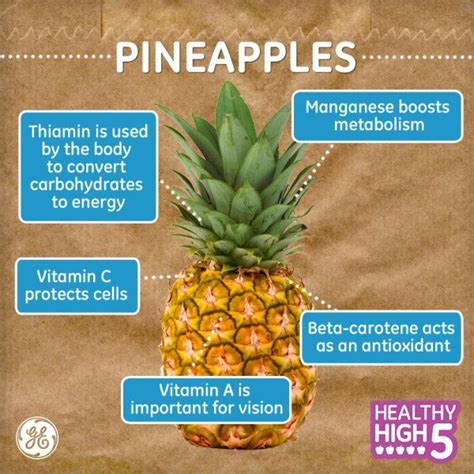 10 Proven Health Benefits Of Pineapple You Need To Know Pineapple