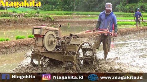 Perubahan Teknologi Pertanian Tulisan