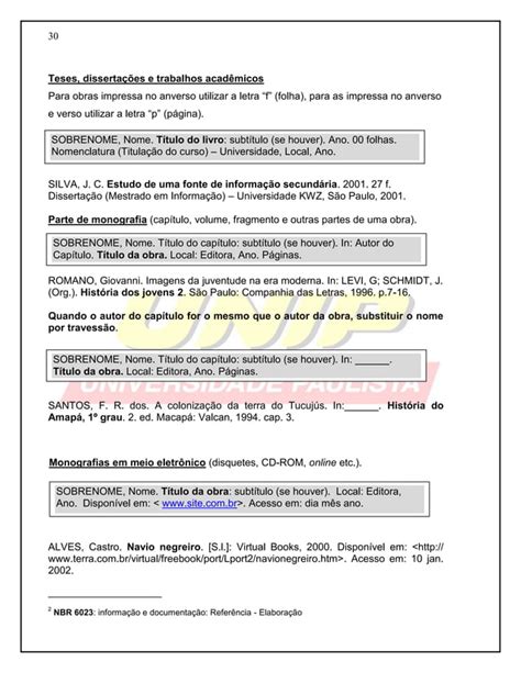 Manual De Normalizacao Abnt PDF