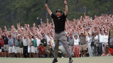 Top 10: Masters moments