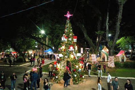 Semae Cultural Primeiro Fim De Semana Da Vila De Natal Movimentou A