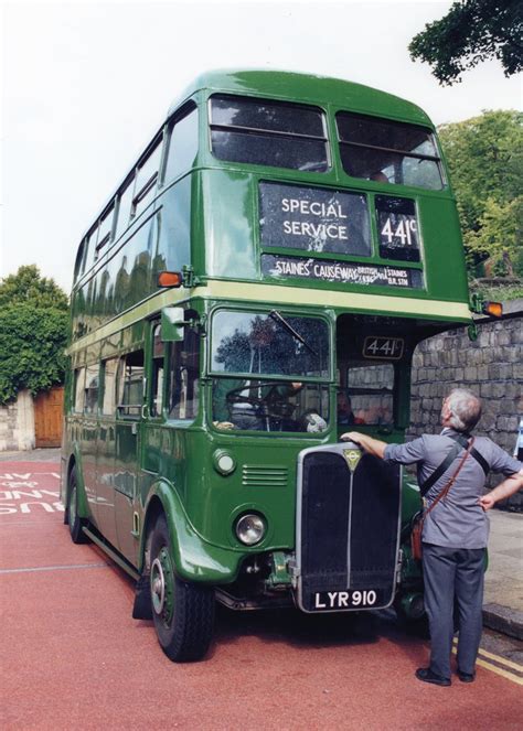 RT3491 Windsor 8 8 99 AEC Regent Weymann New To AN Nunh Flickr