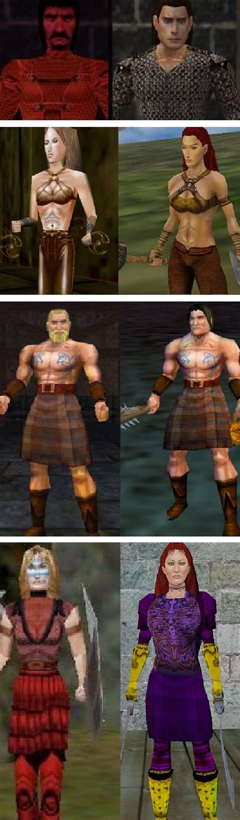 Model Updates Would Be Pretty Awesome Everquest Forums