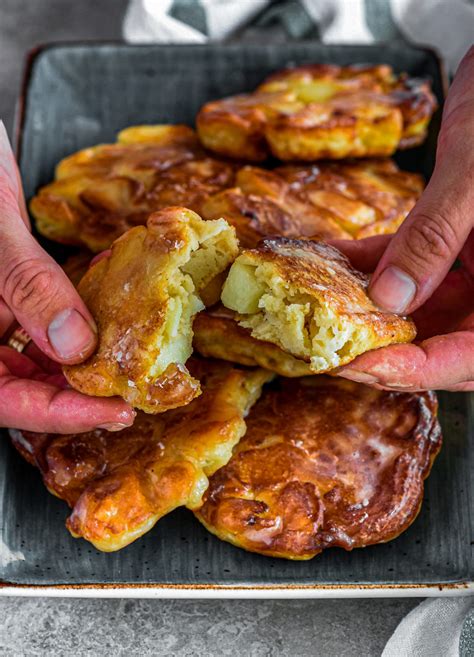 Big Apple Fritters CheekyKitchen