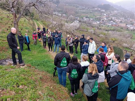 Éxito de participación en la Ruta por la Calidad de la Cereza Consejo