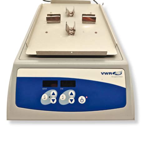 Vwr Microplate Shaker Plate Capacity Mm Orbit