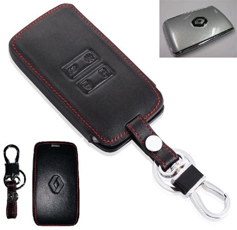 Etui Karta Renault Kadjar Captur Megane Clio Zoe Arkana Espace Scenic