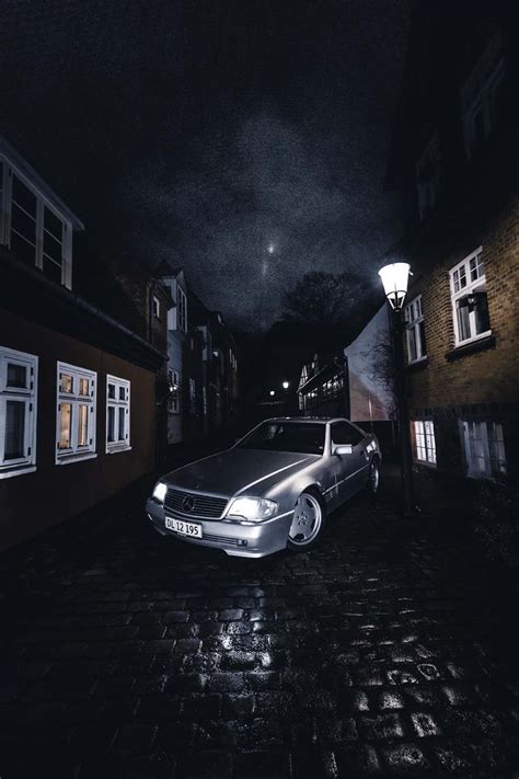 Mercedes Benz 500 Sl Cabriolet R129 Wonder Classic Cars