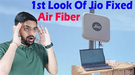 Jio Fixed Air Fiber Jio Fixed Wireless Broadband Jio True G Jio