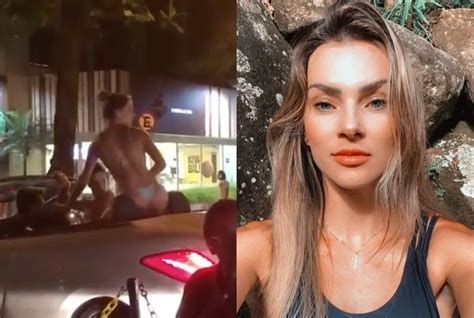 Mulher Que Bateu Em Bolsonarista E Fez Topless No Leblon Em 2020 Morre