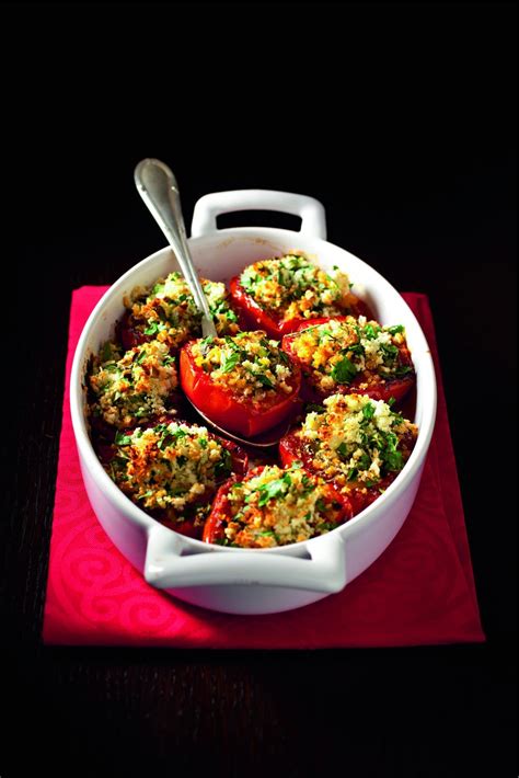 Recette De Tomates La Proven Ale De Robuchon Par Sophie No Salt