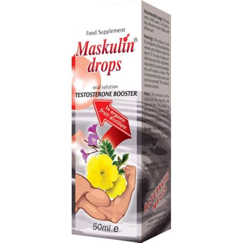 Maskulin Kapi Biljna Apoteka Mediflora