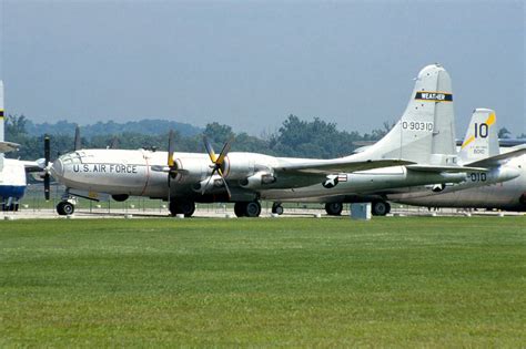 Boeing Wb D Superfortress National Museum Of The United States Air