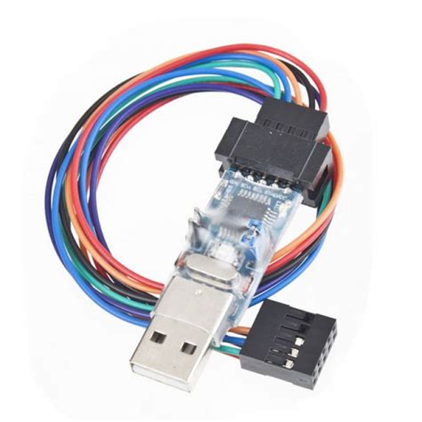Usb Asp Atmel Isp Programmer Download Adapter Free Shipping Thanksbuyer