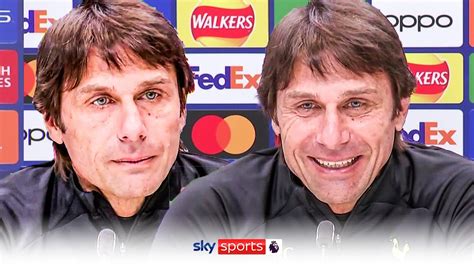 Im Back And Happy I Undervalued Recovery 🤍 Antonio Conte Returns