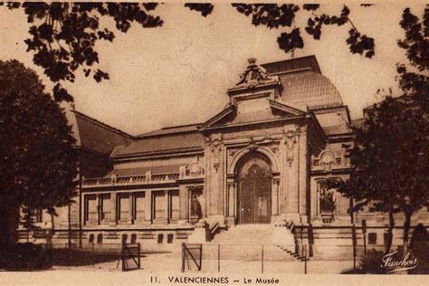 Le Musée Musée Valenciennes