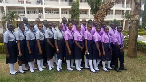 Naalya Senior Secondary School Academic Excellence Uganda