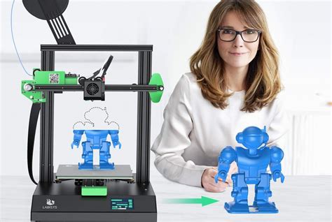 Las Mejores Impresoras 3D Para Hacer Cualquier Objeto CompraMejor Es