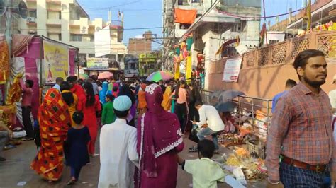 Raxaul Birgunj Nepal Border Market Dussehra Festivals At Birgunj Nepal