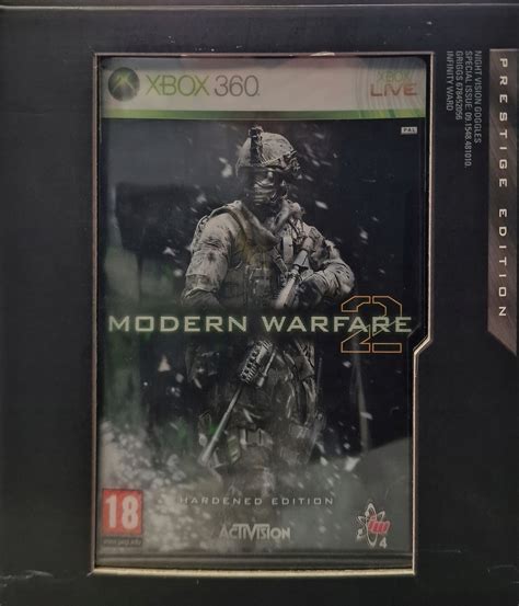 Call of Duty Modern Warfare 2 Hardened Editio X360 Stan używany 899