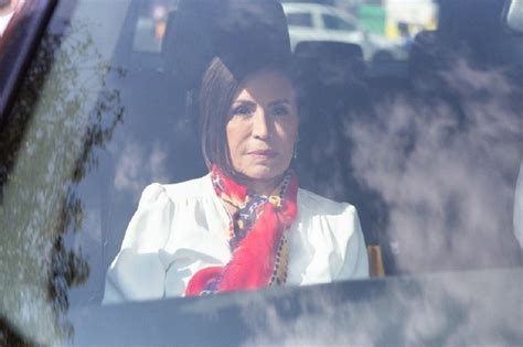 Juzgado Otorgó Una Suspensión Definitiva A Rosario Robles Contra La