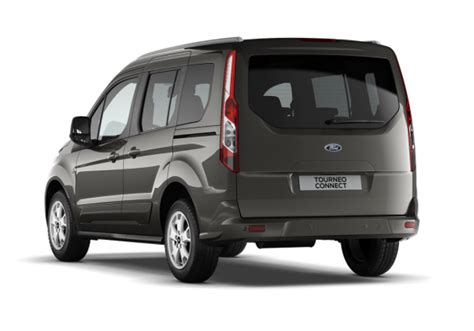 Ford Tourneo Connect 1 5 Tdci 120 Cv Titanium Magnetic Grey Km 0 A Soli 22 662€ Su Miacar U46j1