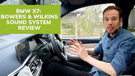 Bmw X Audio Review Is The Bowers Wilkins Sound System Worth