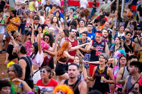 Brasília se prepara para figurar entre os grandes carnavais do Brasil