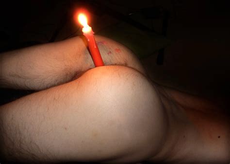 Candle In Ass Nude Pics XHamster