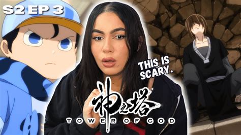 Viole Vs Love Tower Of God Season Episode Reaction Youtube