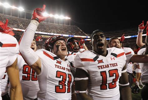 Texas Tech Football: Complete 2018 preview, prediction