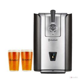 Save bis on a Beer Hawk PerfectDraft machines and kegs