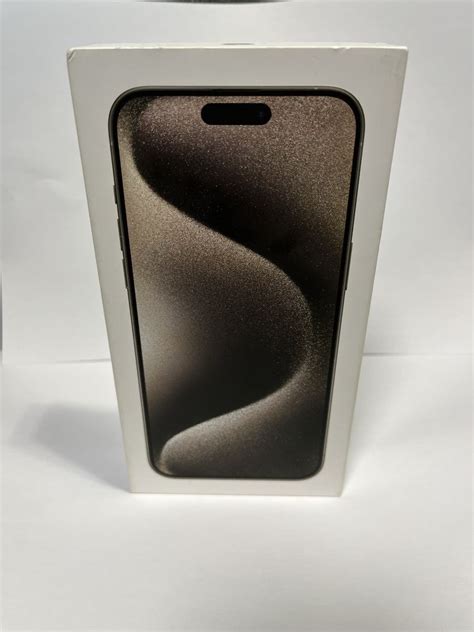 Mdm Vinde Iphone Pro Max Gb Natural Titanium Cluj Napoca Olx Ro