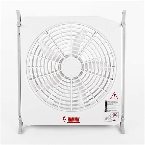 Fiamma Turbo Kit Ventilatorset für Dachluke 12 Volt 40x40 bis 50x70cm