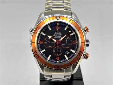 Omega Seamaster Planet Ocean