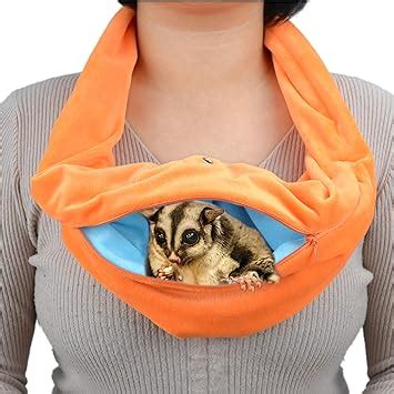 YUYUSO Sugar Glider Bonding Scarf Bonding Pouch Travel Sling Carrier