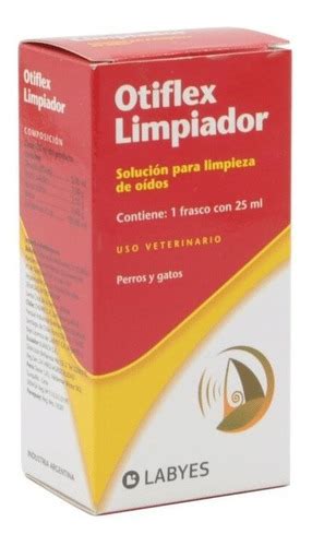 Limpiador De O Dos Otiflex Limpiador Ml Cuotas Sin Inter S