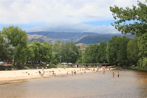 The Blues In South America Cordoba River Beaches And Rock Climbing