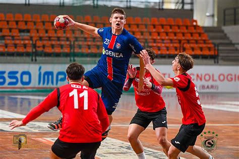 La Genea Lanzara In Sicilia Per La Youth League Under Ragusa Ed