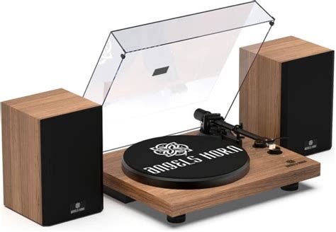 Les Meilleures Platines Vinyles Bluetooth Non Sponsoris