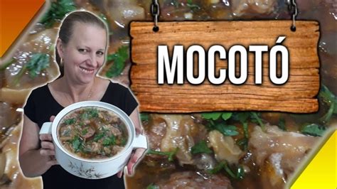 COMO FAZER MOCOTÓ FÁCIL E DELICIOSO YouTube